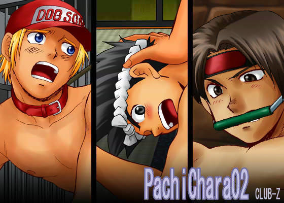 筋肉❤パチキャラ 02｜ パチキャラ