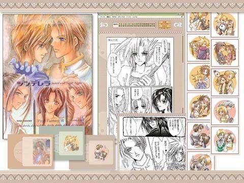 ギャグ・コメディ❤シンデレラ｜