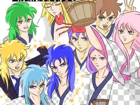 ギャグ・コメディ❤温泉でGo｜