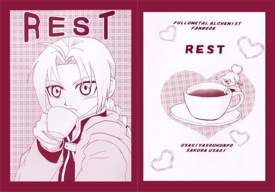 ギャグ・コメディ❤REST｜