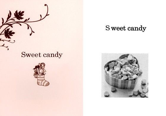 ノベル❤Sweet candy｜