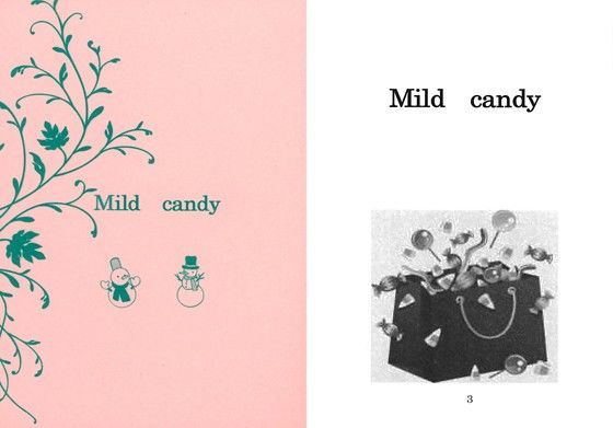 ノベル❤Mild candy｜