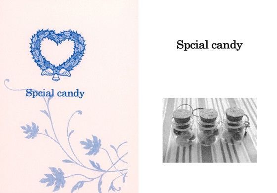 ノベル❤Spcial candy｜