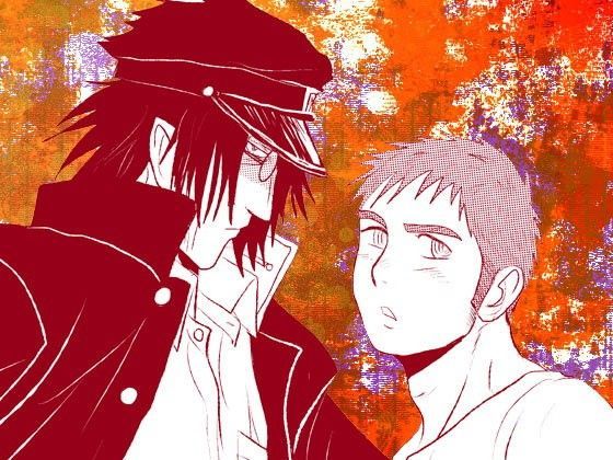 全年齢向け❤インテリ番長とわんこ部下第1巻｜ インテリ番長とわんこ部下