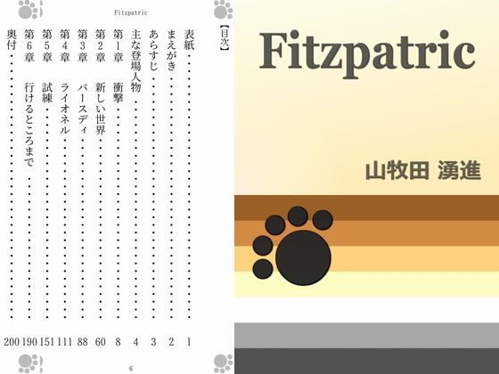 筋肉❤Fitzpatric｜