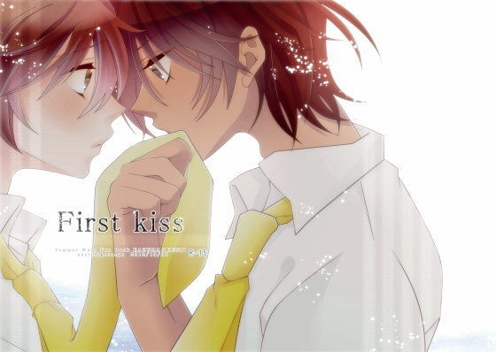 制服❤First kiss｜