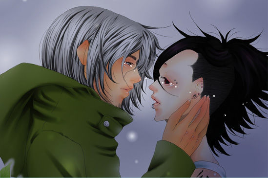 BL（ボーイズラブ）❤やさしいうそ｜ やさしいうそ