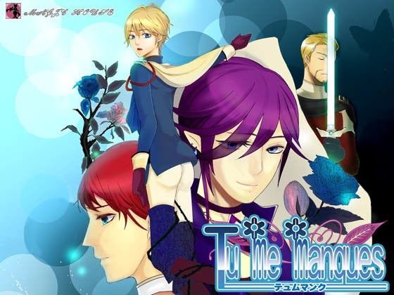 ファンタジー❤Tu me manques｜