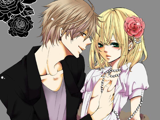 BL（ボーイズラブ）❤Forbidden.3｜ Forbidden.