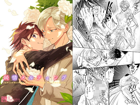 BL（ボーイズラブ）❤純情メルティング｜