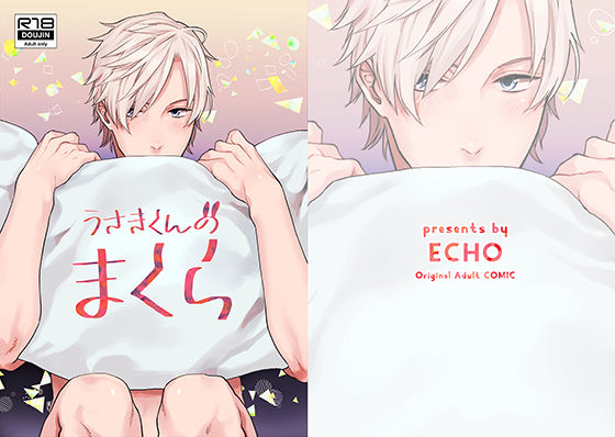 BL（ボーイズラブ）❤うさきくんのまくら｜