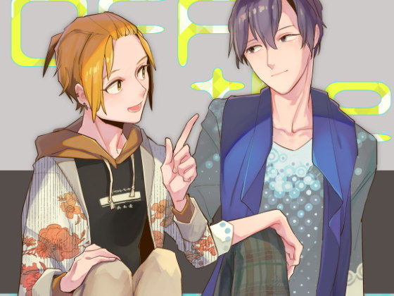 BL（ボーイズラブ）❤OFF the RECORD -02｜ OFF the RECORD