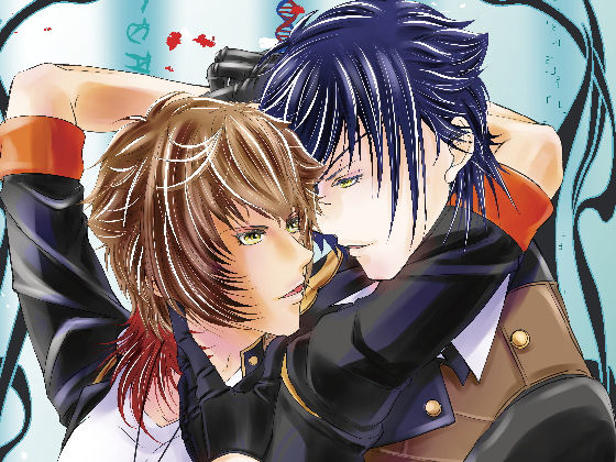 BL（ボーイズラブ）❤冥府とヴァルハラ − 壱 − 宿命の人（サダメノヒト）｜