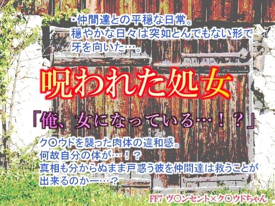 処女❤呪われた処女｜ ファ○ナルファ○タジー7 鬼畜・モブ姦・異種姦・スカ・マニアック系