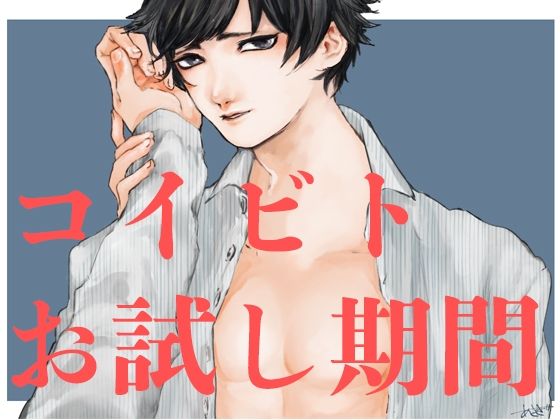 BL（ボーイズラブ）❤コイビトお試し期間｜