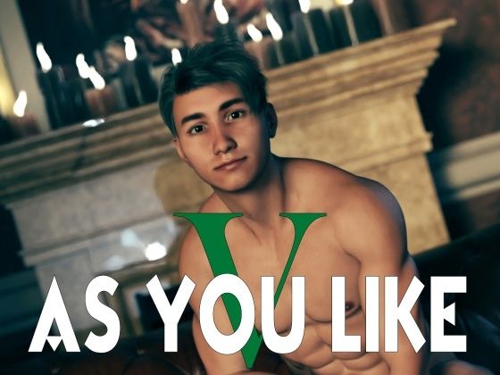 3DCG❤AS YOU LIKE 5｜ AS YOU LIKE