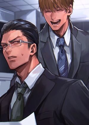 BL（ボーイズラブ）❤リーマン×リーマン｜