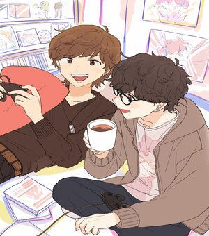 ギャグ・コメディ❤小金井は八王子に恋してる｜