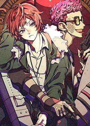 BL（ボーイズラブ）❤Snake and owl｜