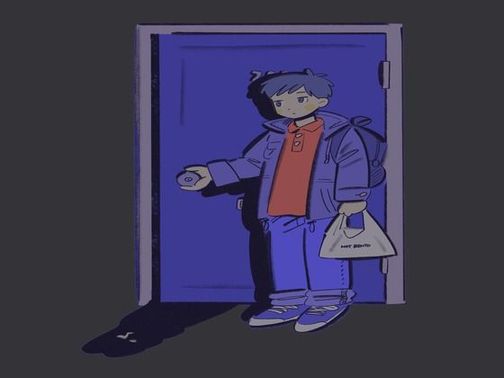 ファンタジー❤事故物件クリーナー｜