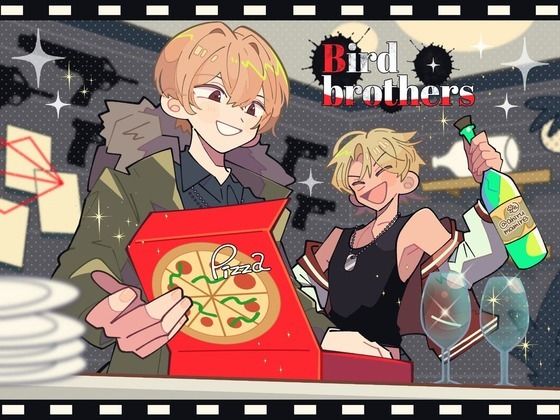 アクション・格闘❤タンブルウィード短編集1｜ タンブルウィード