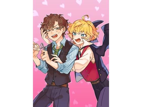 ギャグ・コメディ❤S・I・V｜