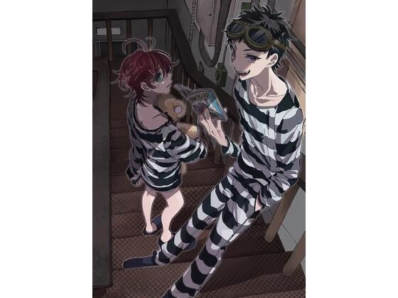 拘束❤少年プリズン9｜ 少年プリズン