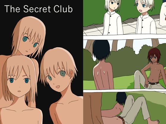 BL（ボーイズラブ）❤The Secret Club｜