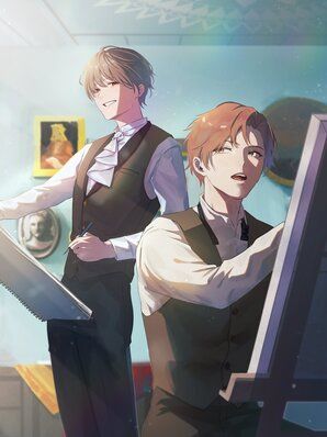 全年齢向け❤孔雀と泥ひばり｜