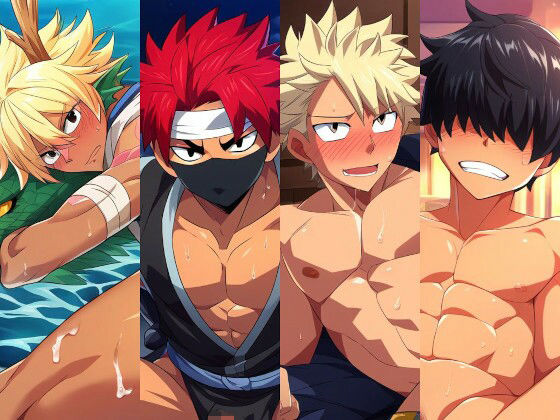 制服❤叡智男子の人工知能研究所CG第9集｜