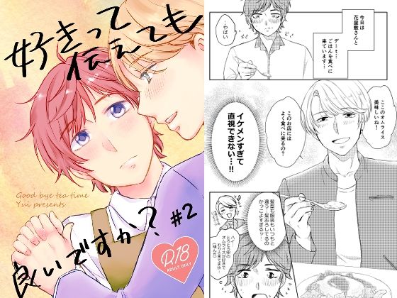 恋愛❤好きって伝えても良いですか？2｜