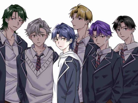 ギャグ・コメディ❤天南星よりきらめいて｜