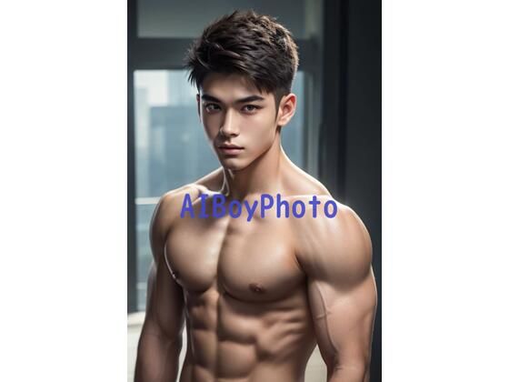筋肉❤AIBoyPhoto_Ver6｜