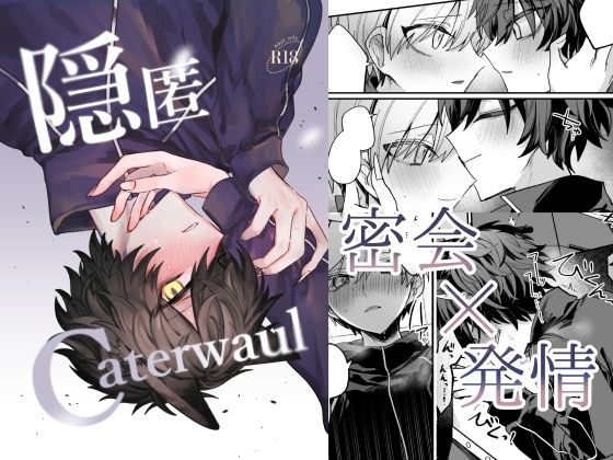 学園もの❤隠匿Caterwaul｜