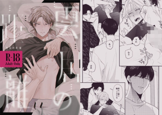 BL（ボーイズラブ）❤雲居の距離｜ 雲居の距離