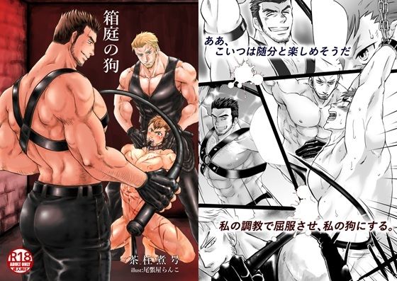 BL（ボーイズラブ）❤箱庭の狗｜