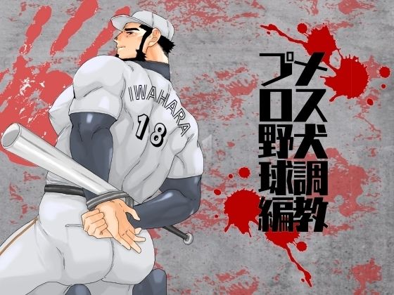 辱め❤メス犬調教 プロ野球編｜ メス犬調教