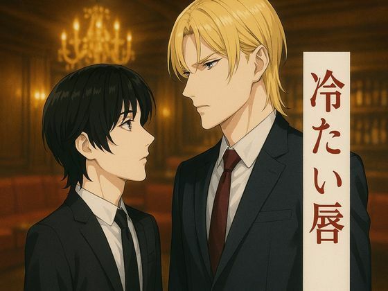 全年齢向け❤冷たい唇｜