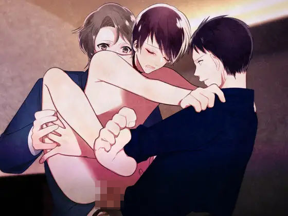 BL（ボーイズラブ）❤溺れた先の檻の中｜