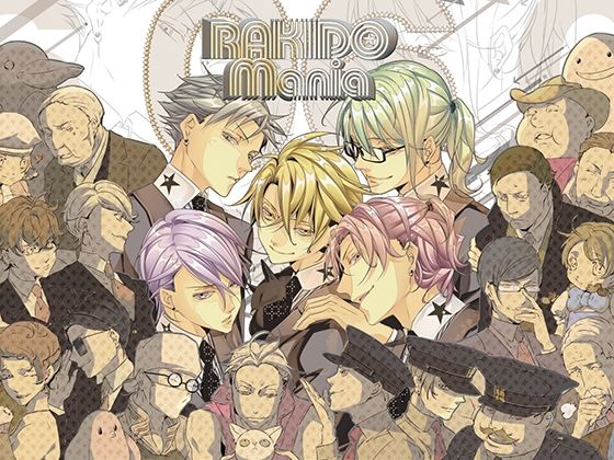 クイズ❤RAKIDO mania｜ ラッキードッグ