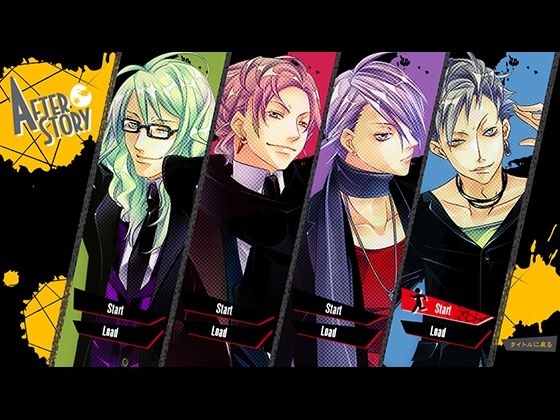 動画ファイル❤ラッキードッグ1＋badegg – プレイ動画版 – 08:イヴァン アフターストーリー｜ ラッキードッグ