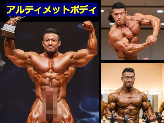 筋肉❤アルティメットボディ｜