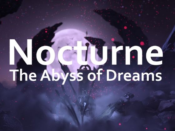 3DCG❤Nocturne -The Abyss of Dreams-｜