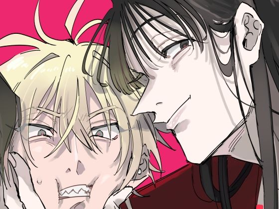 BL（ボーイズラブ）❤ハメられたほうがやっぱり悪い｜