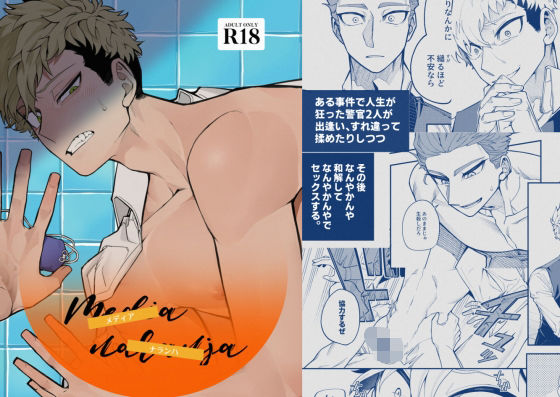 筋肉❤Media naranja｜