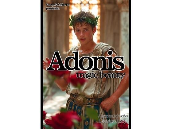 筋肉❤Adonis｜