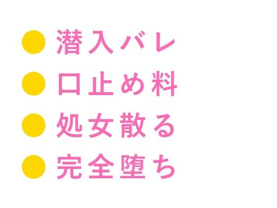 辱め❤潜入捜査三ヶ月目の夜、正体を暴かれたカントボーイ刑事が元マフィア情報屋に口止め料として四回中出しされ自分から疼き出す話｜