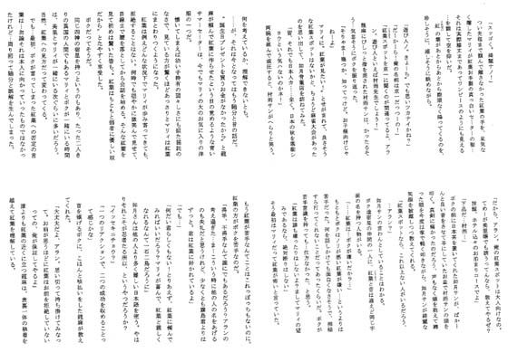 ノベル❤炎恋の理｜