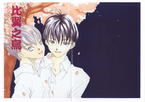 ノベル❤比翼之鳥｜