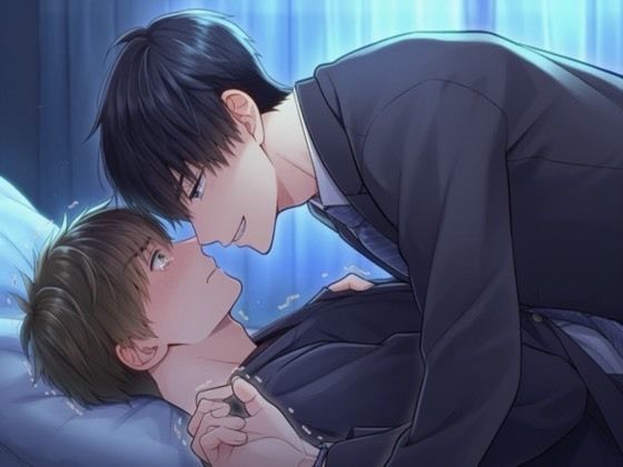 拘束❤【BL風ウケ】営業部の先輩に酔って連れてかれたホテルで気が狂うほど犯●れて奴○にさせられちゃった話｜